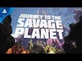 Journey to the Savage Planet | Launch Trailer | PS4