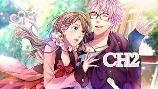 Date with Oliver - OMG So Cute! | Love Tangle - Carter Vs Oliver Ch 2