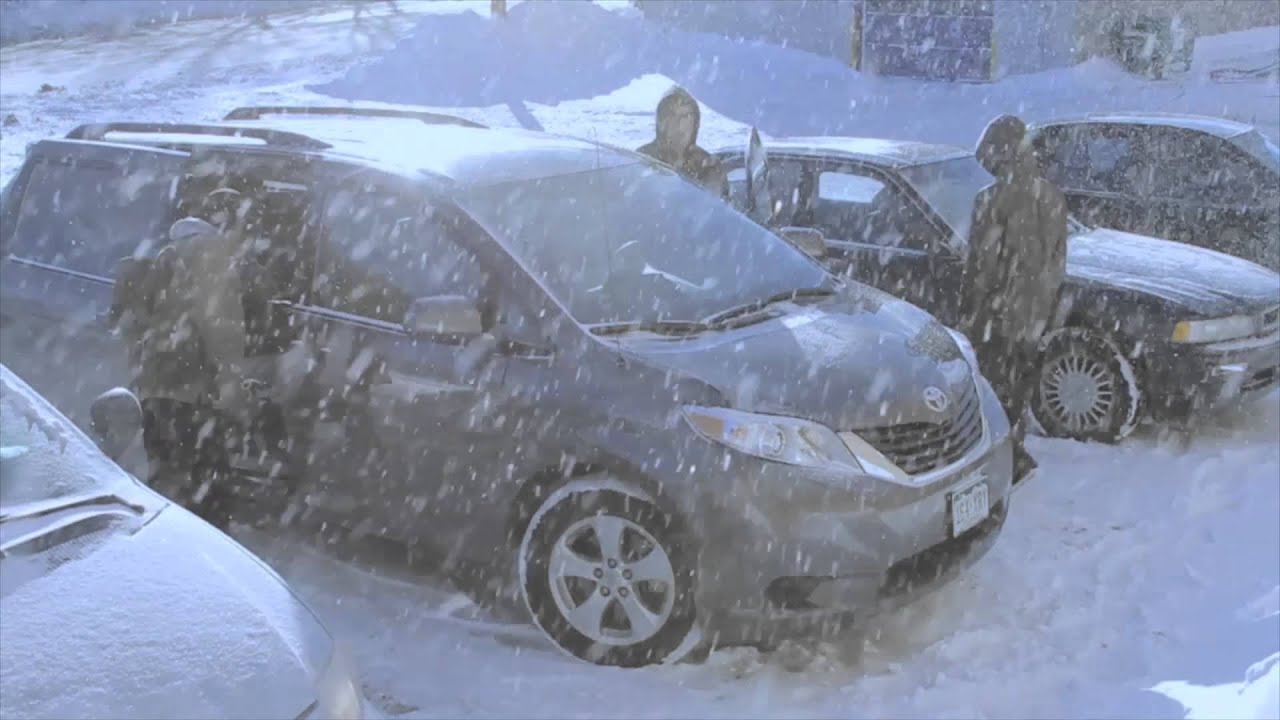 CONVERSE: CONS Dead Of Winter Tour