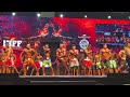 Sheru classic 2022 men’s physique class A