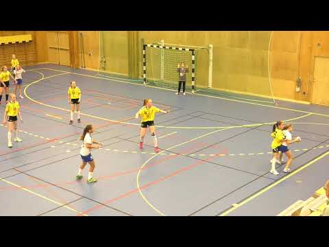 F12 1 Kärra HF Gul - HK Aranäs blå Del 2