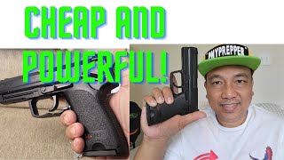 UMAREX HK USP CO2 AIR PISTOL