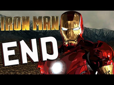 IRON MAN Walkthrough Part 5 Tony SAVE Pepper & Defeat FINAL BOSS! (PS3)