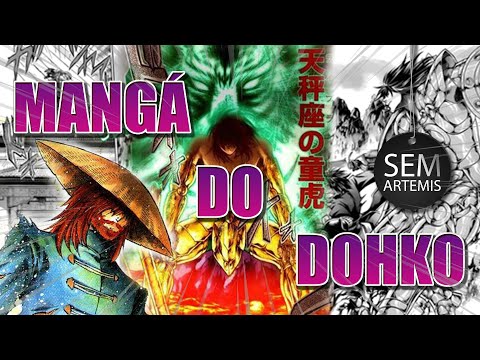 COMO PASSAR O MANGÁ DO DOHKO (ESTÁGIOS 1 AO 6) SEM ÁRTEMIS! GARANTA SEU LIVRO GRÁTIS