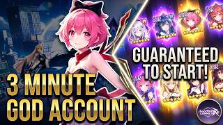 Illusion Connect Re - DO NOT Start Without Doing This! (Reroll Guide)