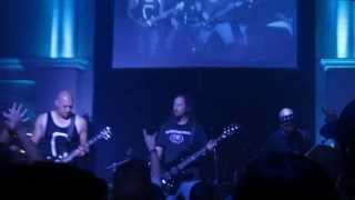 God Forbid - Overcome (Ride for Dime 2013) Trenton NJ