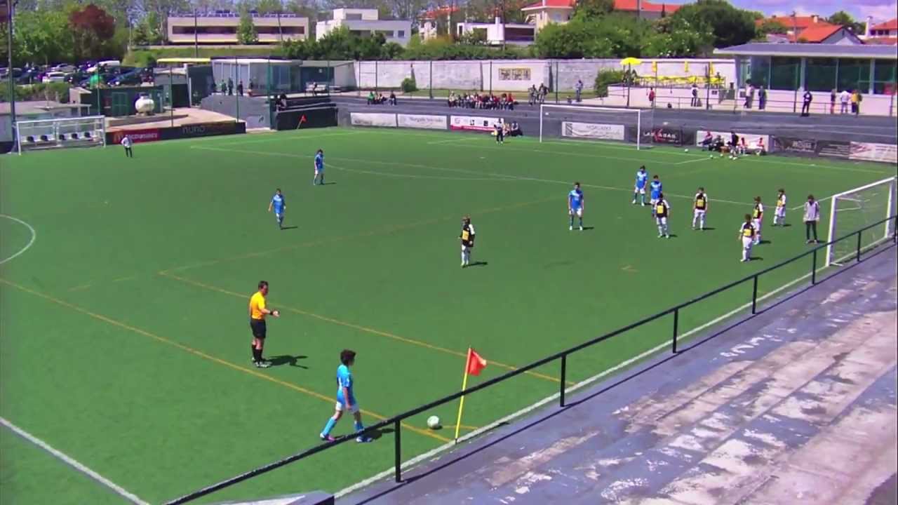 3ª Jornada - Tac?a Complementar - Foz 3 - 6 FCP DRAGON FORCE SUB-13A