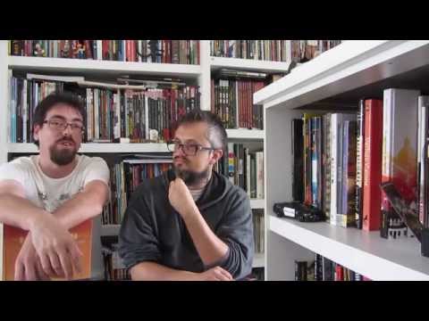 KitineteHQ 83 - O mundo de Edena