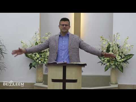 Onisim Botezatu - Eu sunt Păstorul Cel Bun | 03.04.2022 | Biserica BETLEEM Arad