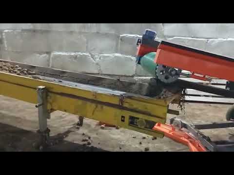 Подборщик картофеля П-60 (крот) ТД Техмодуль