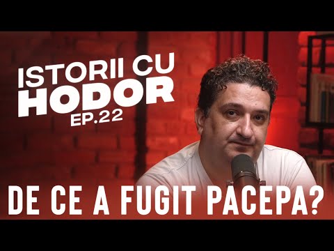 De ce a fugit Pacepa? | Istorii cu Hodor EP.22