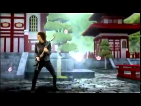 Weasel Rock You - Iron Weasel