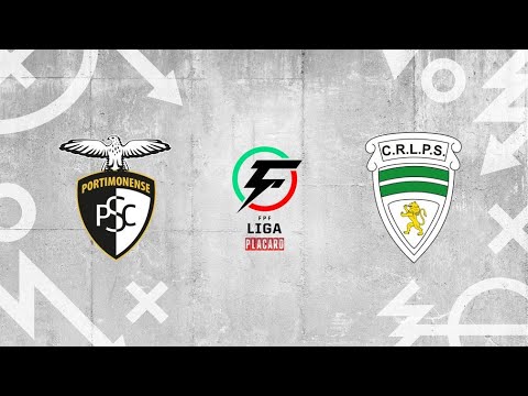 Liga Placard (28.º jornada): Portimonense 3-4 Leões Porto Salvo