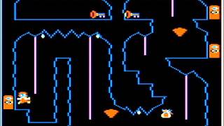 DRAGON 32 - DOWNLAND - MICRODEAL - 1984