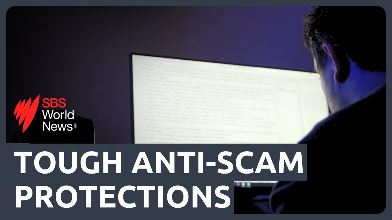 The plan to make Australia the 'toughest target' for scammers