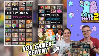 Breaking News: The Networks Is Back and Better Than Ever with Allplay! | Primetime & Megacorp Review