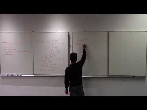 Introduction to Supersymmetry and Localization, Part 1 of 3