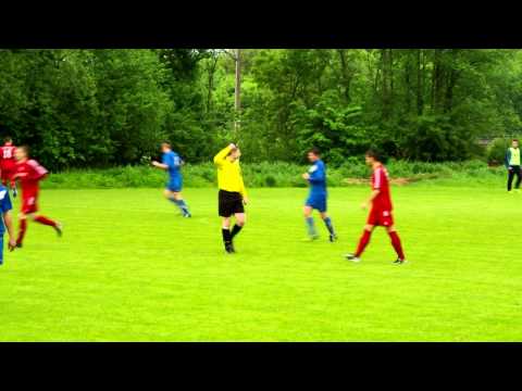 Derby Gminy, Sokół Przytkowice - MKS Kalwarianka 0:1