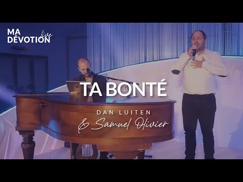 Dan Luiten and Samuel Olivier