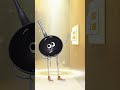 When The Light Switch Has Mood Swings 💡😩 | NightGlitch #shorts  #memes #funny