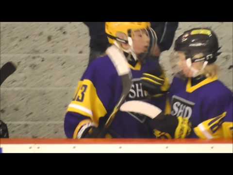 U11 H S  Riga06 2 vs SHD Sweden Blue 2016 04 24