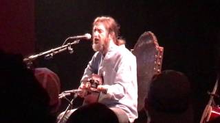 Bad Luck, Blue Eyes- Chris Robinson, 6-32-17 The Chapel SF