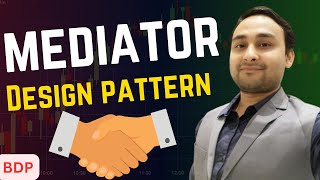 The Ultimate Guide to Mediator Design Pattern