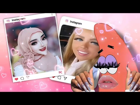 Gente HERMOSA que PARA NADA usó FILTROS 🔥​👀​