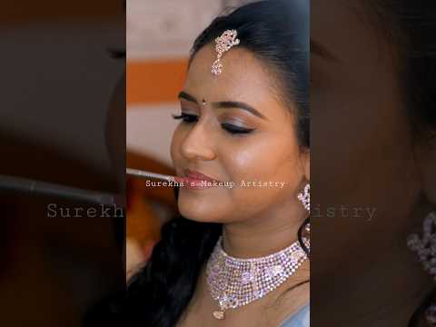 Bridal Makeup Artist portfolio by Surekha's Makeup Artistry in Chennai - Photo 1 Bridal Makeup Artist portfolio by Surekha's Makeup Artistry in Chennai - Photo 1