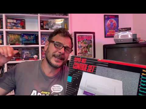 Snes collecting #15 Batman returns & pick ups
