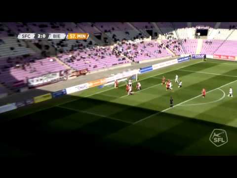 Servette FC 2-1 FC Biel/Bienne