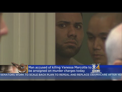Accused Vanessa Marcotte Killer Faces Murder Charge