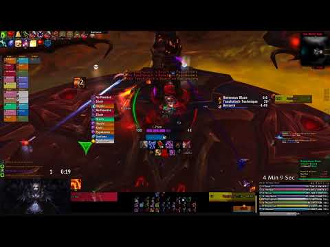 eXample Aggramar Mythic (Blood PoV)