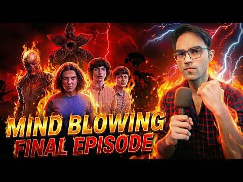 Stranger Things Season 5 Volume 3 Review | Stranger Things Season 5 Volume 3 Trailer 