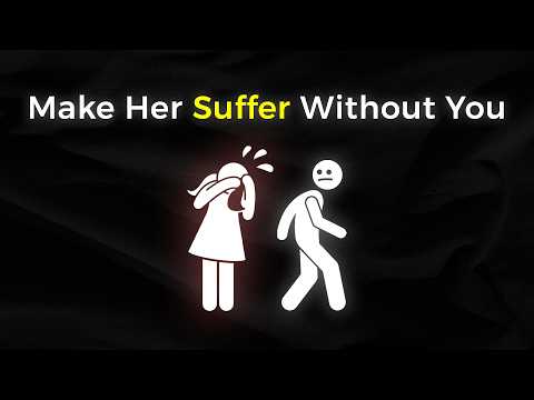 How To Make Her Scared Of Losing You (Psychology Backed)