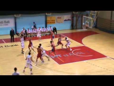 basket.ba: 18. kolo  /M/ Zrinjski - Leotar 72 : 54