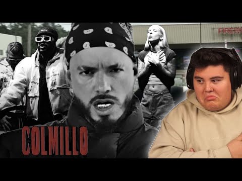 Elwerik reacciona a COLMILLO - Tainy, J Balvin, Young Miko, Jowell & Randy 🥵😱🥶