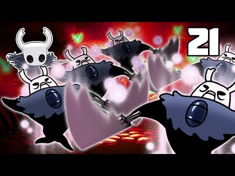 Zote on Zote on Zote... - Hollow Knight HIDDEN DREAMS UPDATE