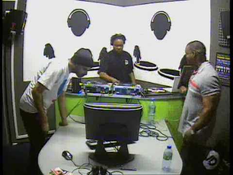 HEAVY ARTILLARY GO GETTERS INTERVIEW AND GUEST SHOW DRUM AND BASS DNBTV 10-06-10