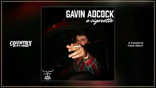 Cover art for A cigarette