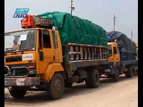 রাজধানীর প্রবেশদ্বারগুলোতে গাড়ির চাপ বেড়েছে