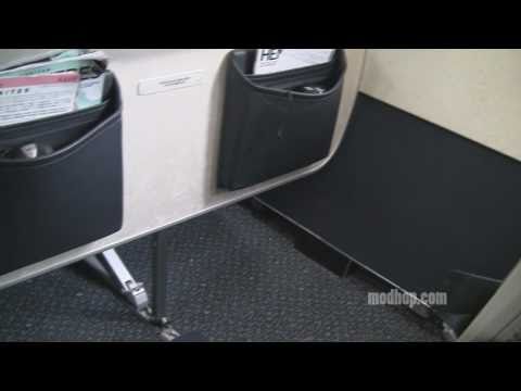Airbus 319 Seating