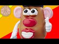 Mr Potato Head Movin Lips Talks Sings