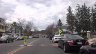 preview picture of video 'Main St in Lee, Massachusetts'