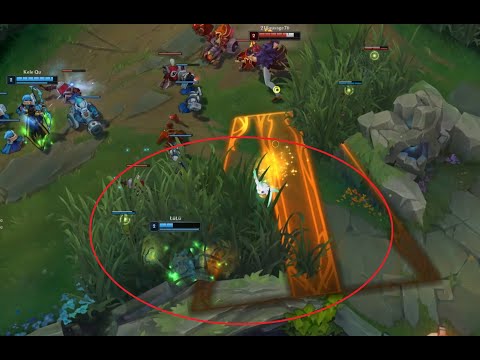 This Lulu is scripting