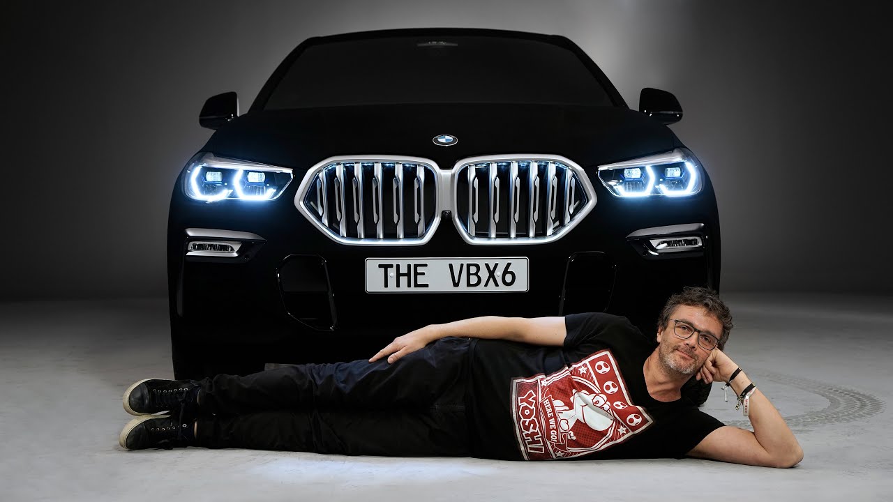 Ma BMW est-elle Vantablack, le noir le plus sombre au monde ?