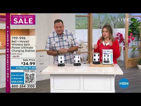 HSN | First Big Summer Sale 05.28.2023 - 09 AM