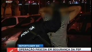 preview picture of video 'Operação Páscoa em segurança da PSP. Concelho de Almada.'