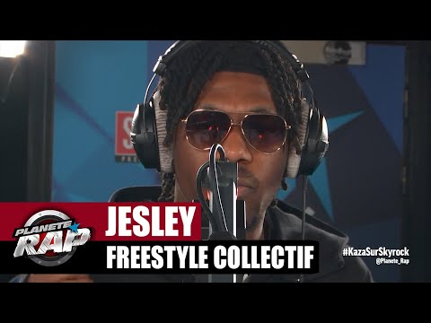 [EXCLU] Jesley "Freestyle collectif" #PlanèteRap