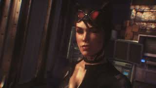 Batman: Arkham Knight - Catwoman's Revenge (Full DLC Walkthrough)